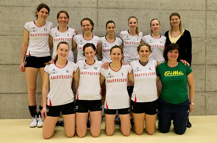 Volleyball-Wettkämpfe in Hochdorf