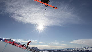 Rafael Kreienbühl fliegt an den Weltmeisterschaften in Aspen auf den 6. Platz