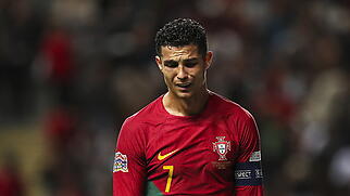 Cristiano Ronaldo ist in Manchester längst nicht mehr glücklich