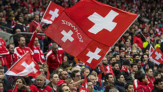 WM-Quali: Schweiz besiegt Lettland