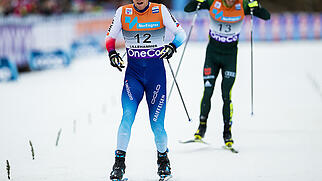 Einstweilen kein Zieleinlauf in Lillehammer
