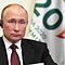 ARCHIV - Russlands Präsident Wladimir Putin will am G20-Gipfel im Herbst in Indonesien teilnehmen. Foto: Aleksey Nikolskyi/Kremlin Pool/Planet Pix via ZUMA Wire/dpa