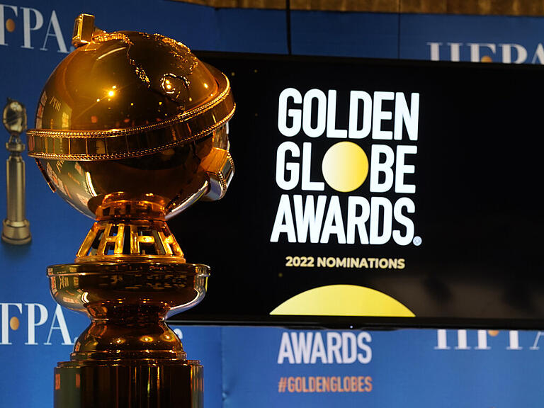 Die Verleihung der Golden Globe Awards wird ab kommendem Jahr wieder weltweit übertragen. (Archivbild)