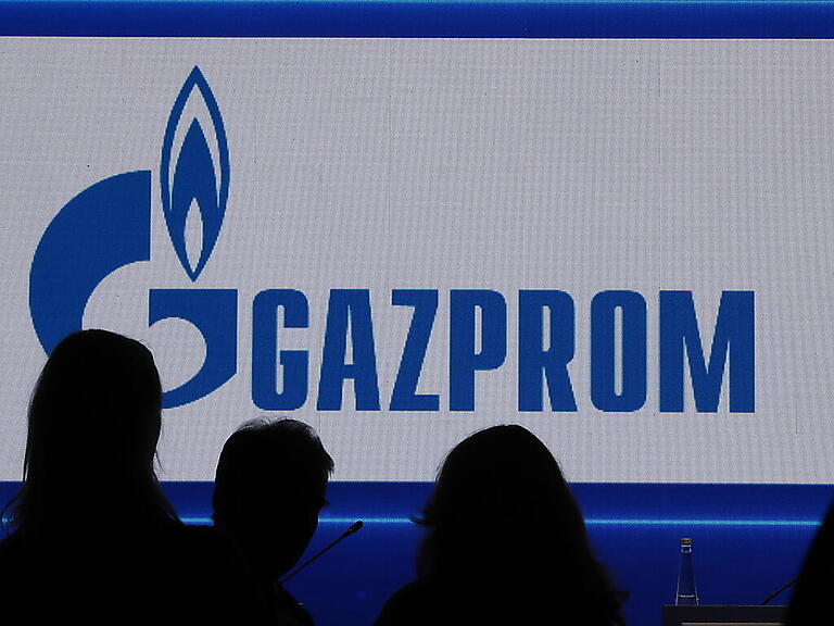 Der russische Energiekonzern Gazprom rechnet für 2023 mit einem satten Umsatzplus. (Archivbild)