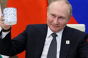 dpatopbilder - Russlands Präsident Wladimir Putin plant eine Teilnahme am G20-Gipfel in Indonesien. Foto: Mikhail Metzel/Pool Sputnik Kremlin/dpa